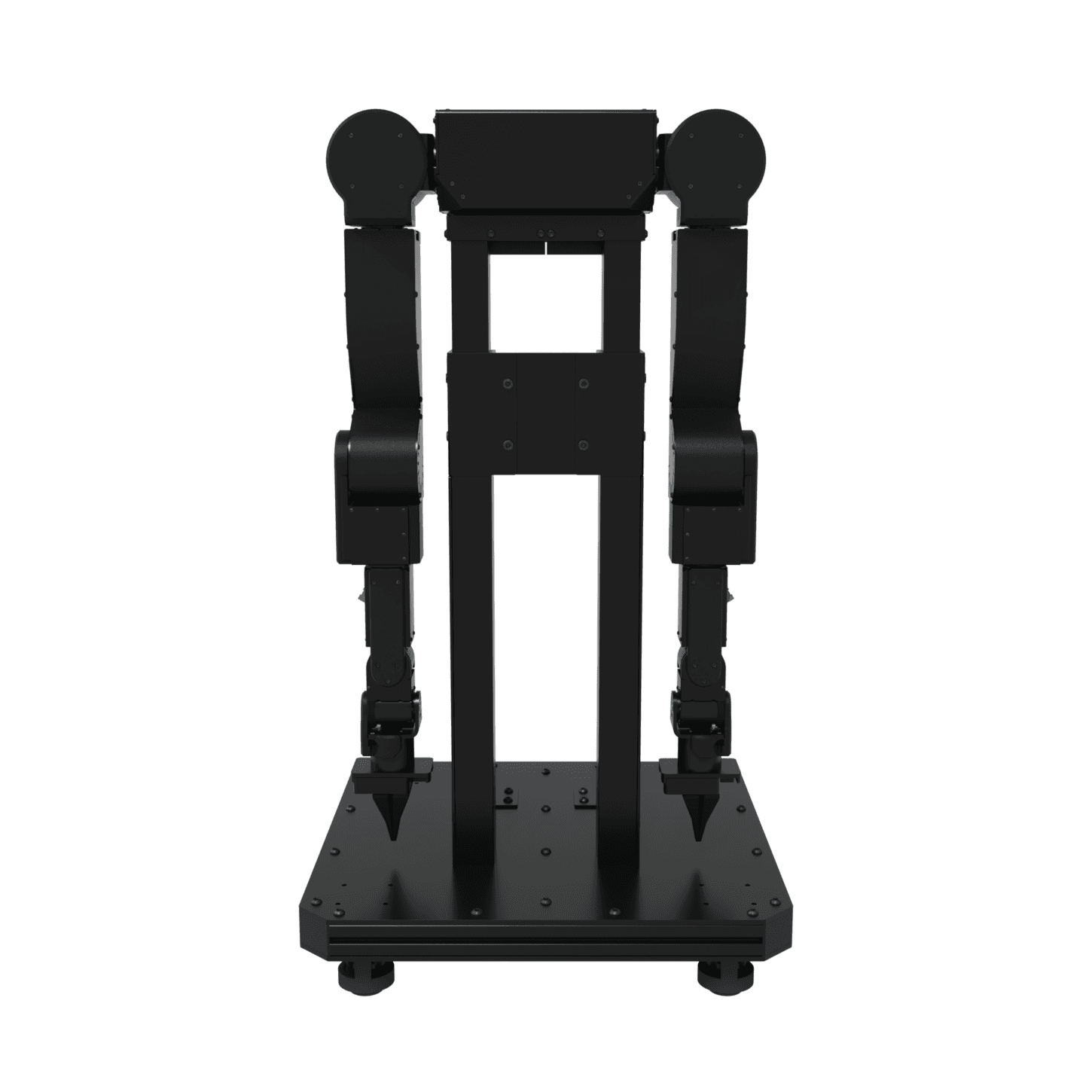 Axol on the Axol Cart