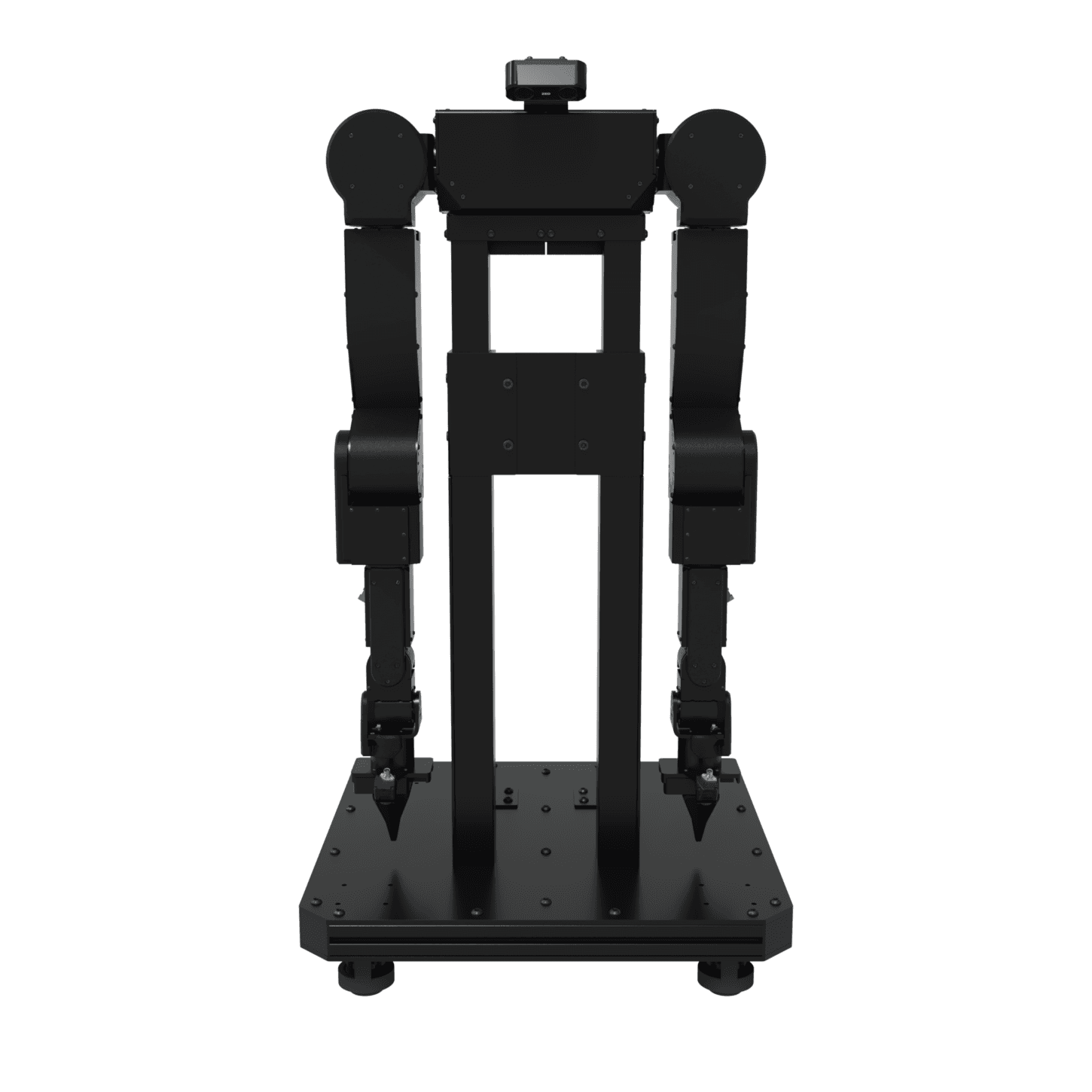 Axol on the Axol Cart with Perception Kit